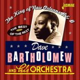 Music&Words Jasmine Records Dave & His Orchestra Batholomew - The Kind Of New Orleans R&B. The Best Of The Rest (2 CD)
