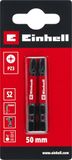 Originele Einhell Originele Impact-bits, 2-delig, 50 mm, PZ3