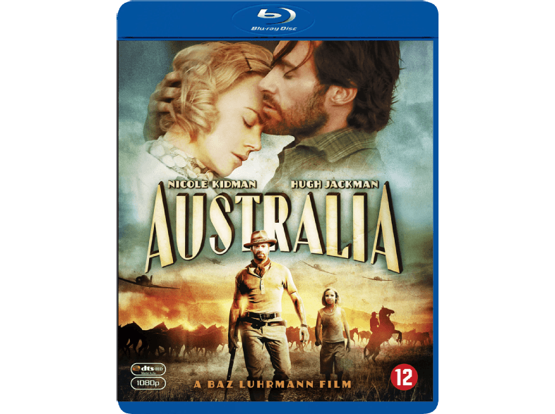 BD-MASTER Australia Blu ray