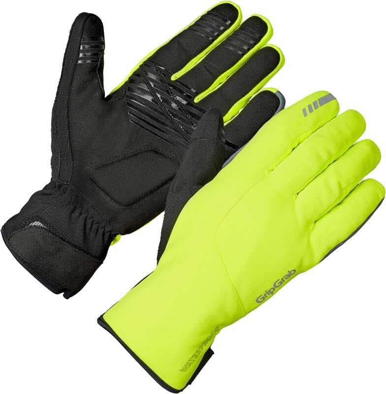 GripGrab Polaris 2 Waterproof Winter Gloves - 5708486019749