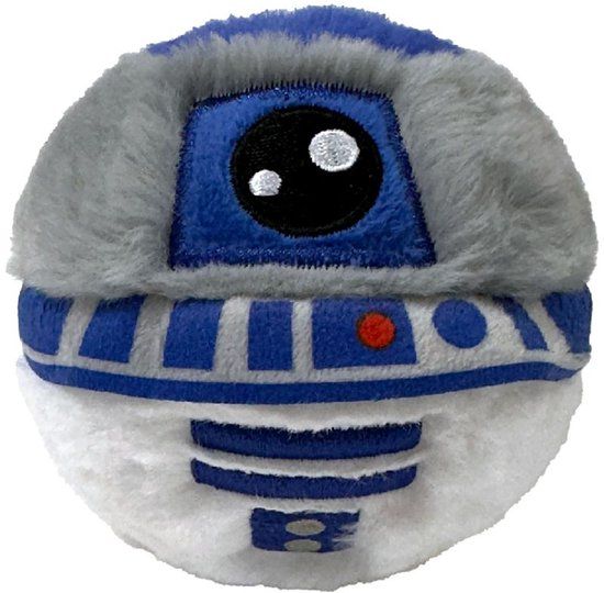 Ty Star Wars R2D2 knuffel - Bouncers - pluche