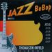 Jazz Thomastik-Infeld BB111 Jazz BeBop Elektrische Gitaar Snarenset Nikkel Roundwound Extra Light 11-47