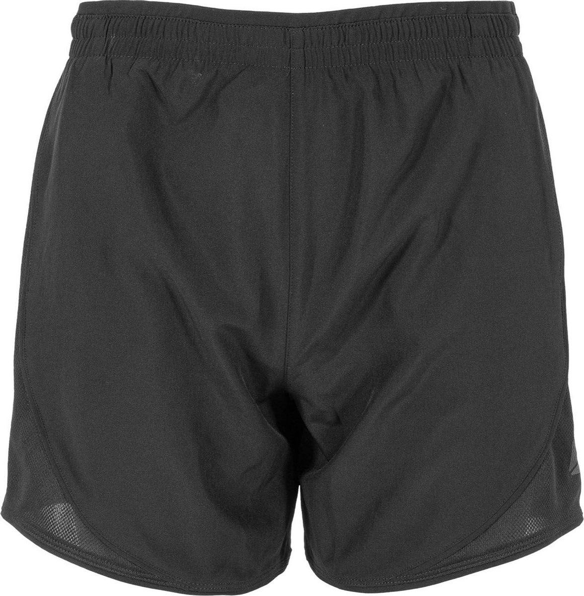 Stanno Functionals Aero Shorts Sportbroek Dames - Maat L - Zwart