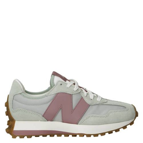 New Balance 327 sneakers grijs/roze