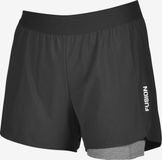 Fusion C3+ 2-in-1 Run Shorts S