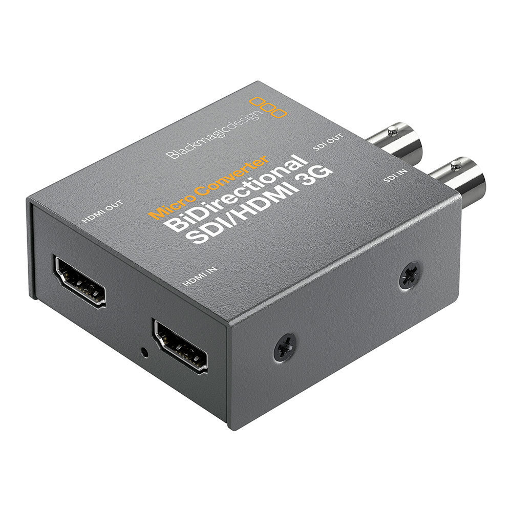 Blackmagic Blackmagic Micro Converter - BiDirectional SDI/HDMI 3G