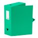 Viquel Class Doc Heftbox polypropyleen, rug 100 mm groen