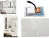 BigBuy Kipit Vacuümzak 40 X 60 Cm Transparant