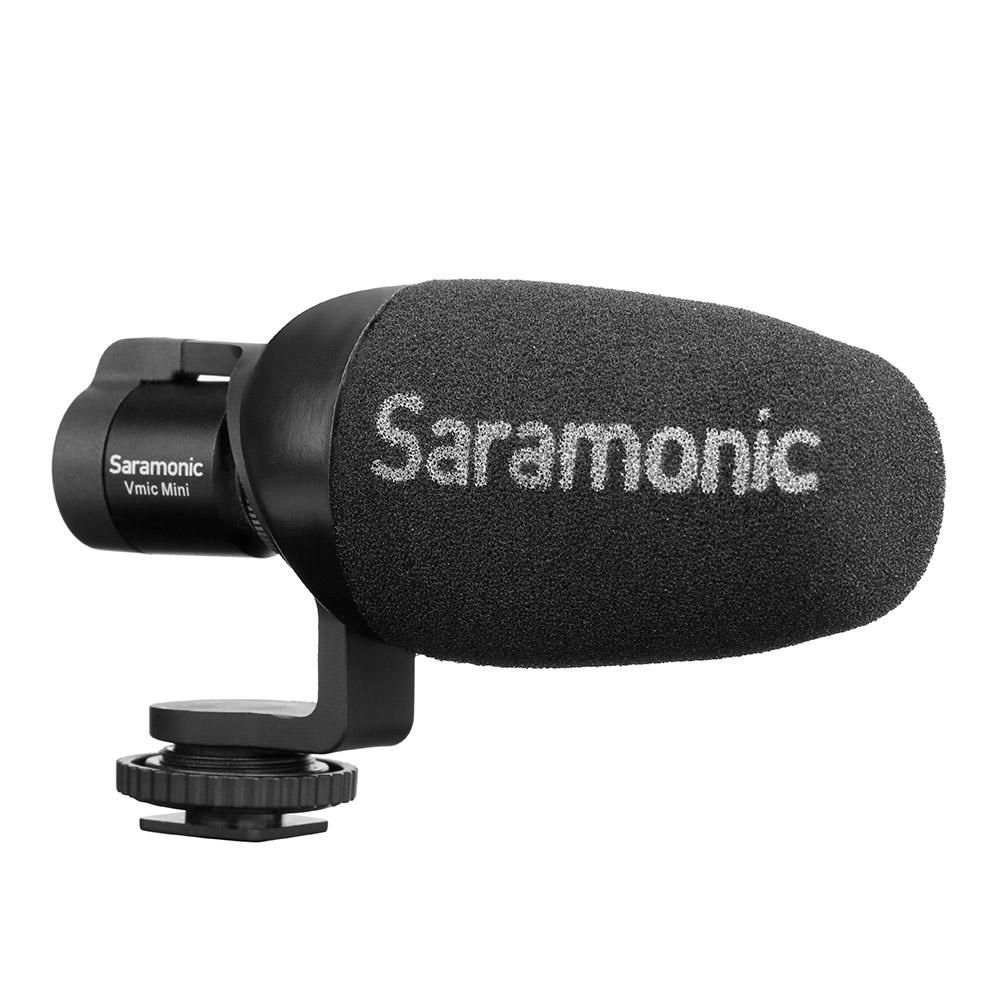 Saramonic Vmic Mini Zwart