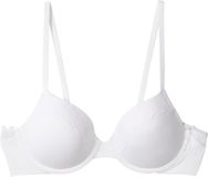 Calvin Klein BH 30/0D Polyamide/Elastaan Wit Lente/Zomer 2026