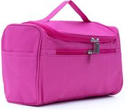 Intirilife Draagbare cosmeticatas in PINK