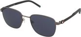Tommy Hilfiger TH 2138/S KJ1/KU Zonnebril Mannen Zwart/Grijs