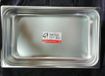 Pentole Agnelli COIXGNP11100 Gastronorm 1/1, roestvrij staal, zilver, 53 x 32,5 x 10 cm