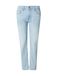 GUESS Jeans 'ANGELS' lichtblauw