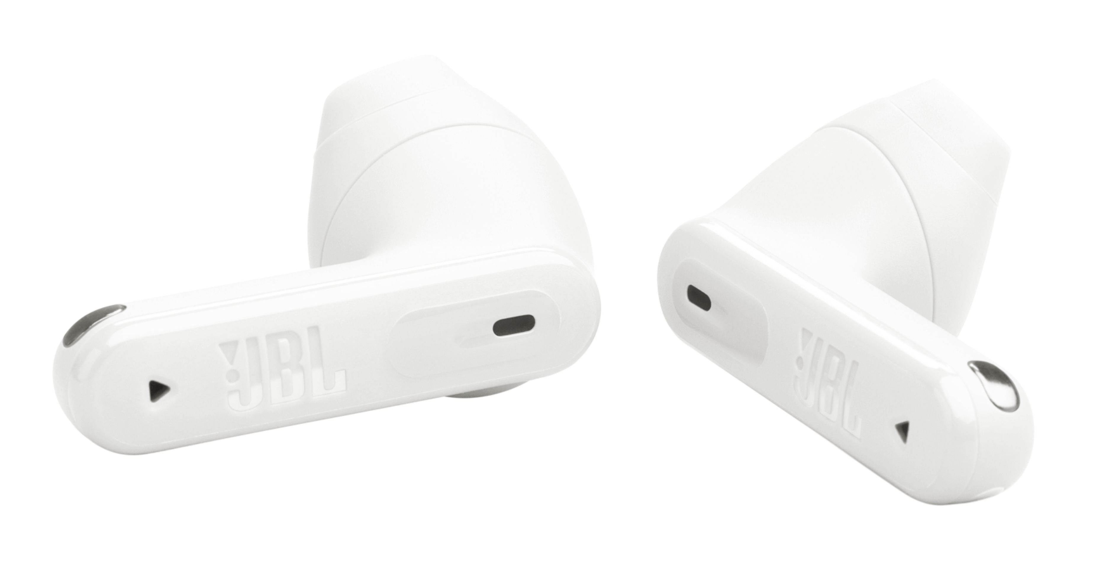 JBL TUNE Flex 2 - True Wireless NC Earbuds - White - In-ear