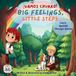 ¡Vamos, Libri GmbH ¡Vamos, Churro! Big Feelings, Little Steps Paperback