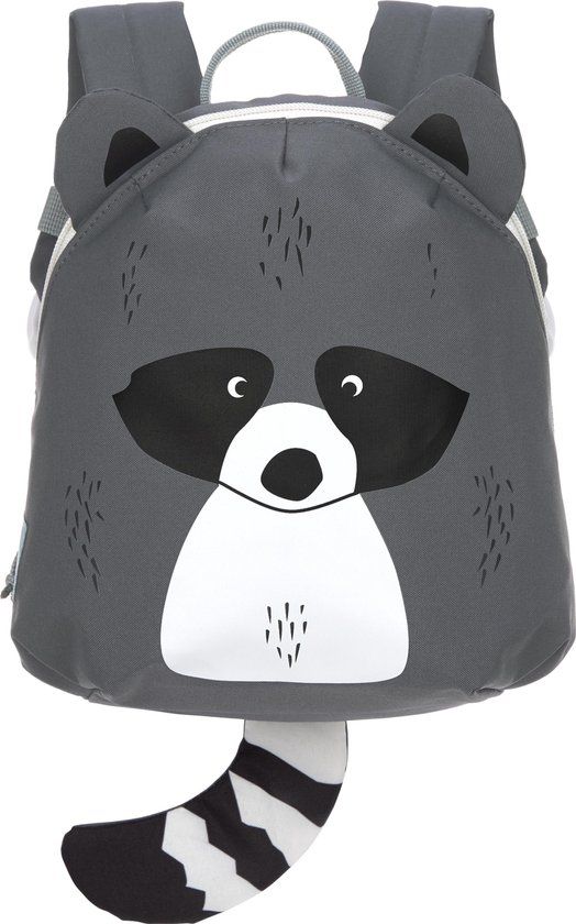 LÄSSIG Tiny Backpack About Friends - Racoon