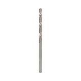 Bosch 10x PRO Metal HSS-G spiraalboor standaardlengte | voor Non-ferrometalen, Staal, Ø 3,50 mm, Professional Accessoires Boor-/schroefmachines