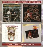 Bgo Jerry Lee Lewis Together / Live At The International. Las Vegas / In Loving Memo