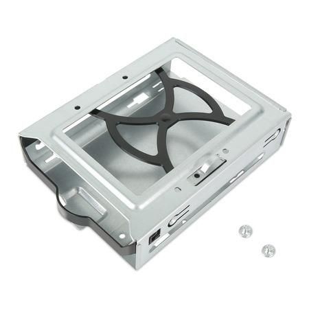 Lenovo 4XF0Q63396 - Computerkast onderdelen - metallic