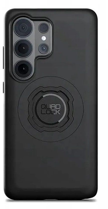 Quad Lock MAG - Smartphonehoesje - Samsung Galaxy S26 Ultra - Zwart