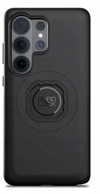 Quad Lock MAG - Smartphonehoesje - Samsung Galaxy S26 Ultra - Zwart