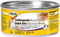 Polyfilla Sneldrogende Houtplamuur Wit 400 G