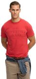 Superdry 1954 Company Relaxed T-shirt Heren Rood S