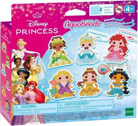 Aquabeads Disney Prinses knutselset - parels die plakken met water