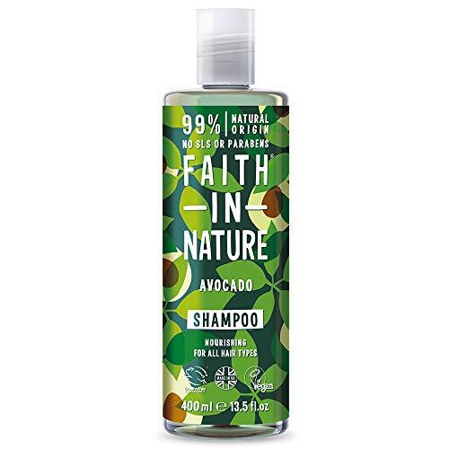 Faith In Nature Avocado Shampoo