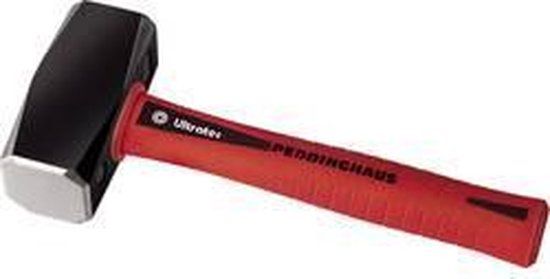 Peddinghaus Vuisthamer met 'Ultratec'-steel - 1500 g - DIN 6475