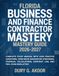 Florida Business and Finance Contractor Exam Mastery Guide 2026-2027
