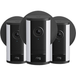 Ring Ring Spotlight Camera Pro 2e Generatie Stekker Zwart 3-Pack