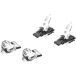 Tyrolia Protector+ Attack 14 GW (Matte White - 95mm) Ski Bindings
