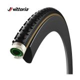 VITTORIA Tube 33-622 terreno mix met grafeen g+ zwart/transparant