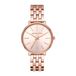 Michael Kors Mk3897 Polshorloge Vrouwen Rosékleurig Staal 38 mm