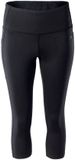 Martes Vika 3/4 Leggings Zwart S Vrouw