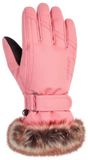 Ziener Lim Handschoenen Roze 3 Meisje
