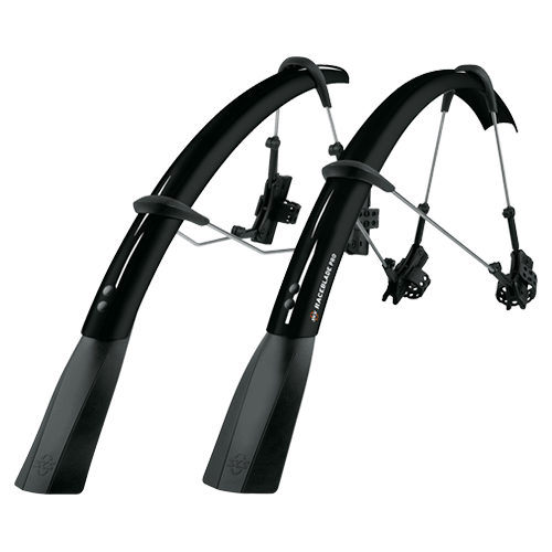 SKS Raceblade Pro Black - Spatbordset 28 inch