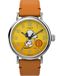 Timex TW2W51900 Analoog kwartshorloge voor heren met lederen band, Bruin, onbezorgd