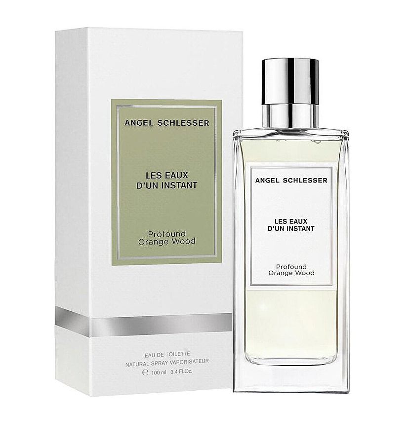 Angel Schlesser Eau de Toilette / 100 ml / Women