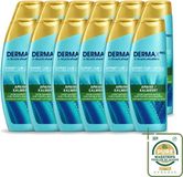 Head & Shoulders 12 x DermaXpro Shampoo anti-pelliculaire apaisant 225ml