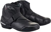 Alpinestars SMX-1 R V2 Zwart Motorschoenen - Laars