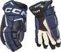 CCM Jetspeed FTW IJshockeyhandschoenen Dames Volwassenen Blauw Wit 14