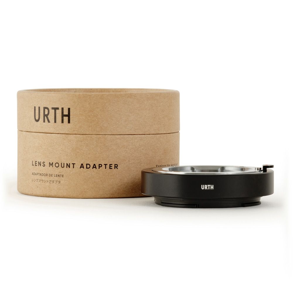 Urth Manual Lens Mount Adapter Leica M - Nikon Z - 9354842008078