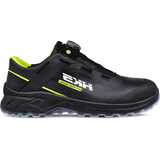 HKS Werkschoen AirGuard Neon Black BOA S3L Laag