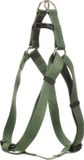 Hond Flamingo Hond Harnas Step&Go Ziggi Kaki XL