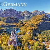 Germany BrownTrout Publishers Germany - Deutschland 2027 - 16-Monatskalender