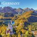 Germany BrownTrout Publishers Germany - Deutschland 2027 - 16-Monatskalender