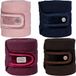 HKM Mellow Velvet Bandages Donkerblauw 200 cm